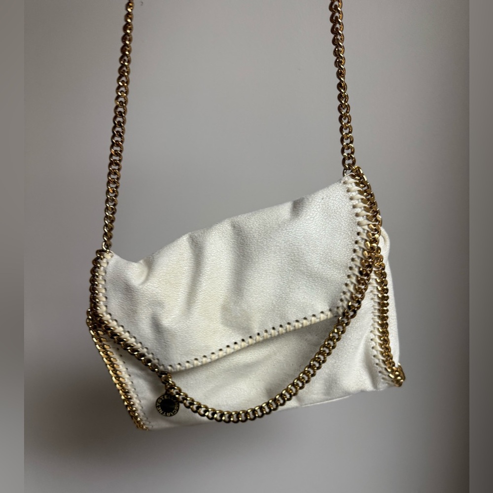 Stella Mccartney Vegan Leather crossbody